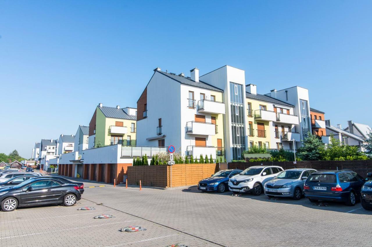 Luxapart Kalisz מראה חיצוני תמונה
